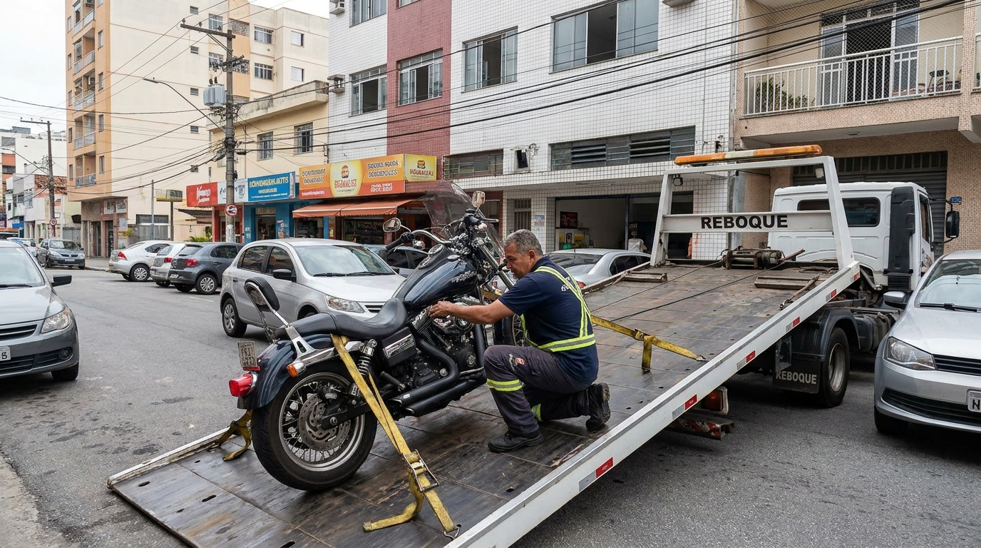 Resgate em Acidente em Vitória‑ES